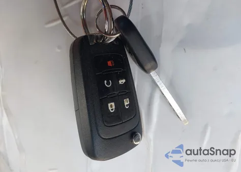 2013 Chevrolet Camaro 1Lt z USA, uszkodzony, nr VIN 2G1FB3D32D9203700